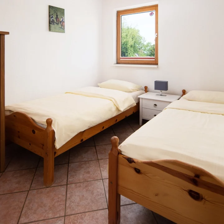 Chalet Schlafzimmer