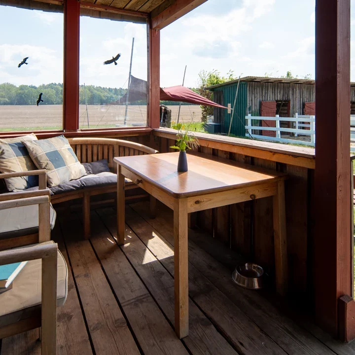 Chalet Terrasse