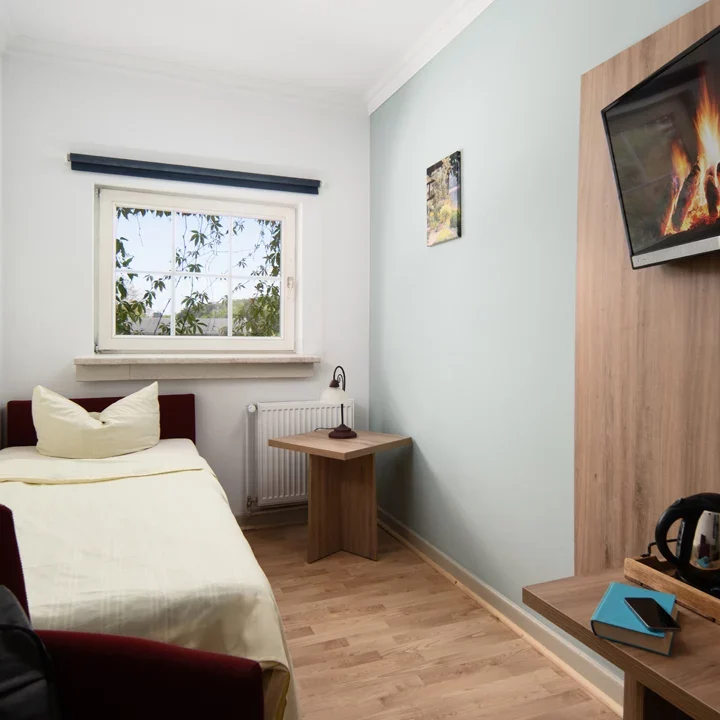 Einbettzimmer