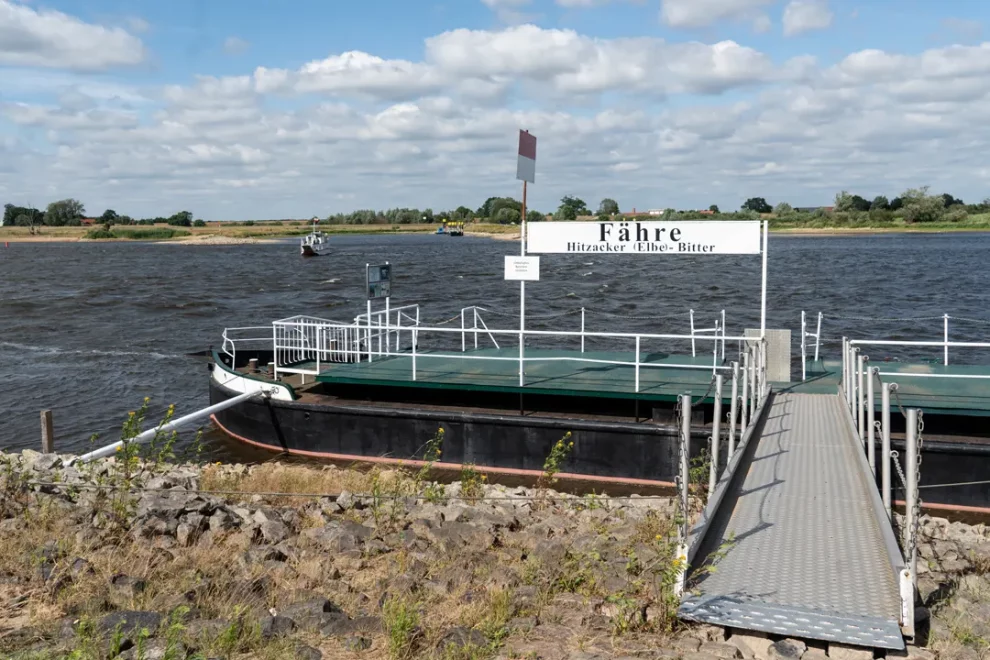Fähre Hitzacker