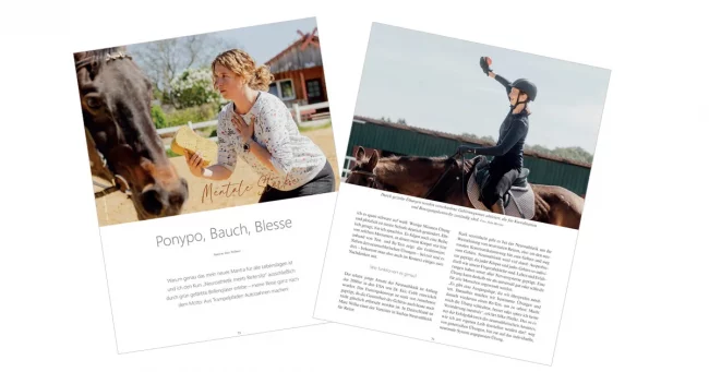 EKOR Artikel Neuroathletik meets Reitersitz