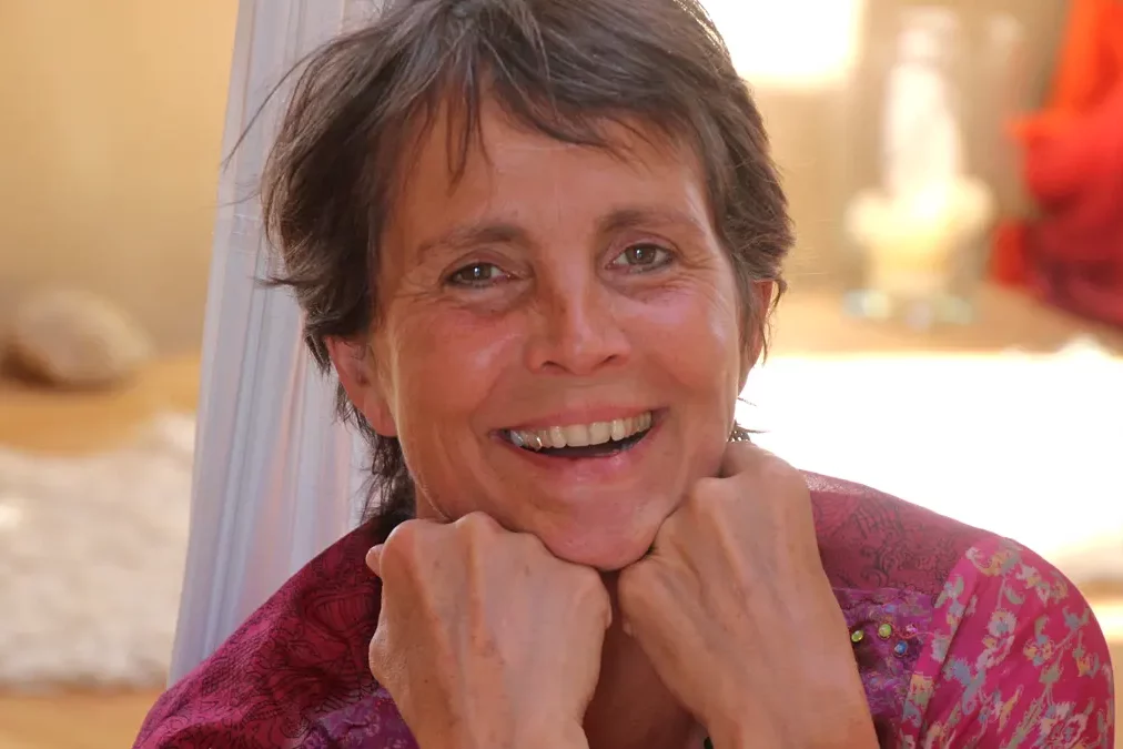 Elske Margraf Yogalehrerin