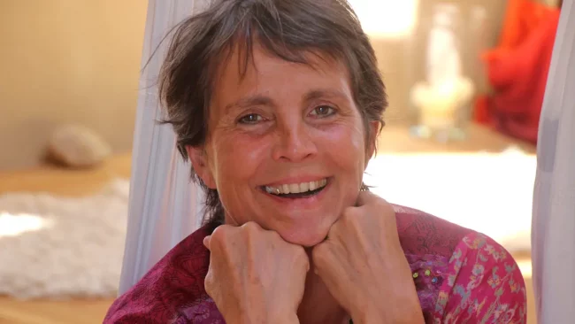 Elske Margraf Yogalehrerin