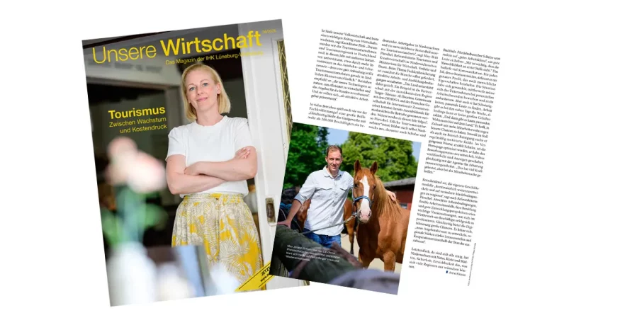 Urlaub in Niedersachsen